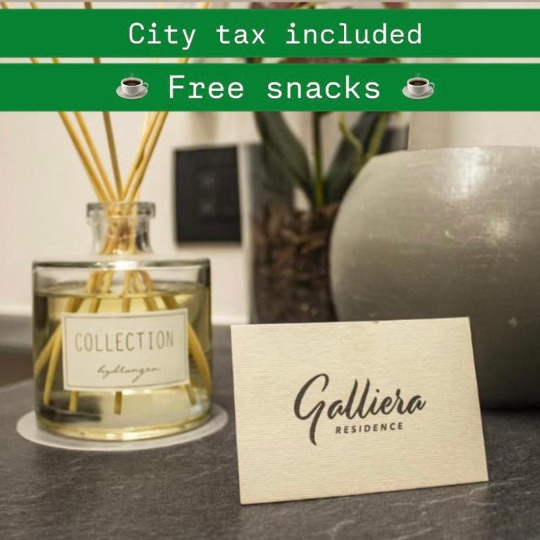Galliera Residence B&B - Deluxe Triple Room with Private Bathroom - 1