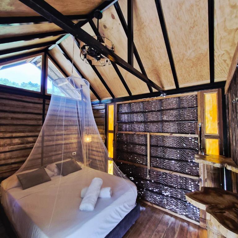 Dos Peladas Hostal - Deluxe Room - 27