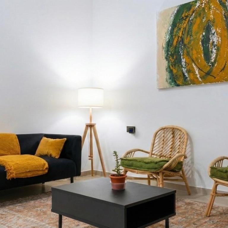 Across from the Turia Modern City Stay - Two-Bedroom Apartment - 14