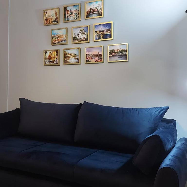 BY THE PARK free parking - Apartman - 6