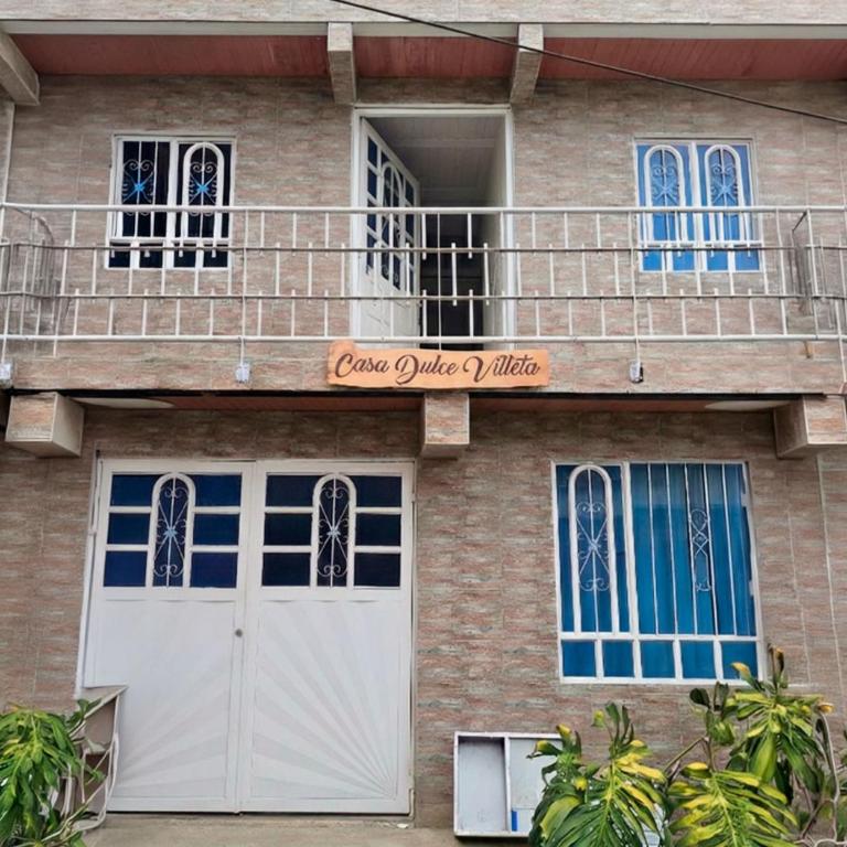Casa Dulce Villeta - One-Bedroom House - 1