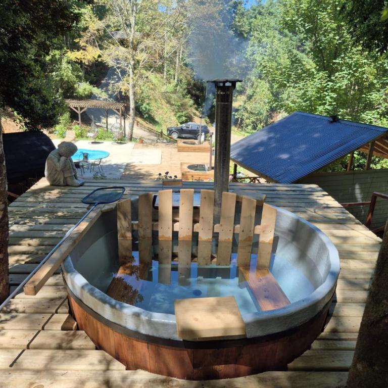 Ecos del Manantial - Chalet - 10