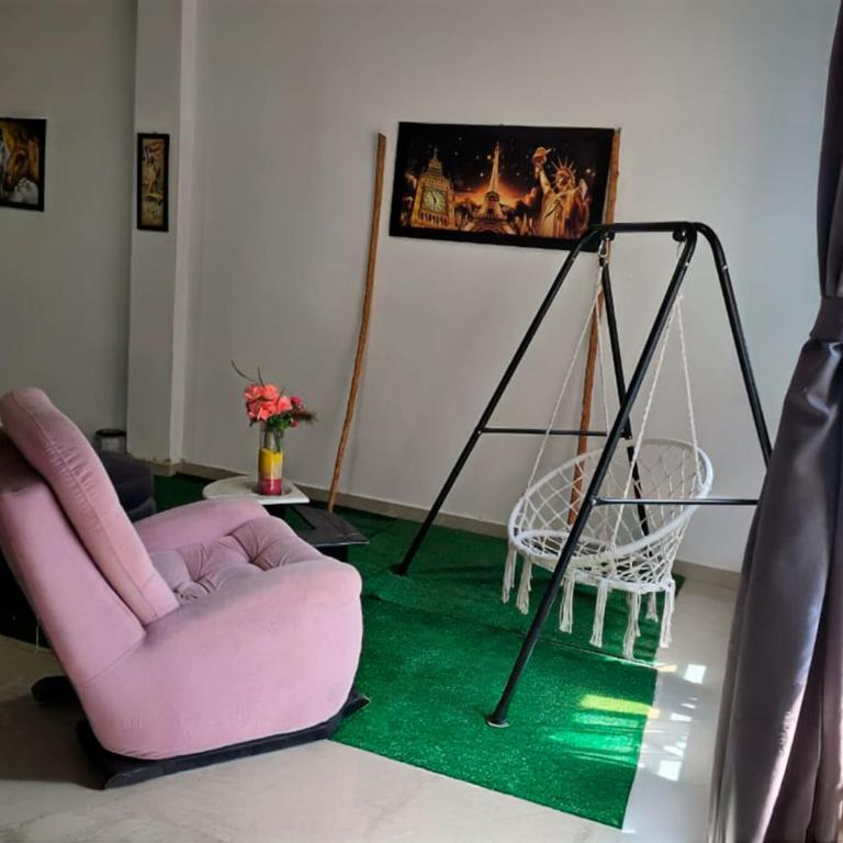 Casa Dulce Villeta - One-Bedroom House - 2
