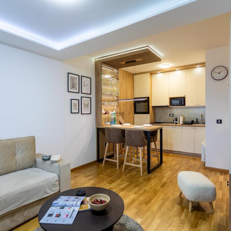 Apartman Harmonija Rent Zlatibor - One-Bedroom Apartment - 3