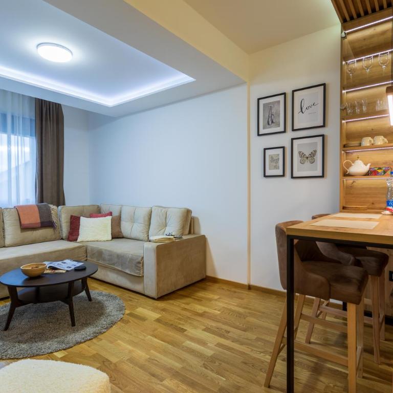 Apartman Harmonija Rent Zlatibor - One-Bedroom Apartment - 11
