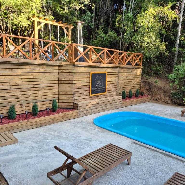 Ecos del Manantial - Chalet - 6