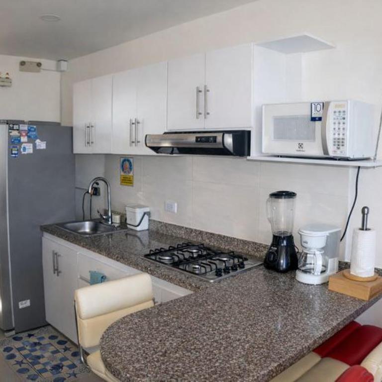 Apartamento de Yuly - Apartamento con vistas al mar - 18