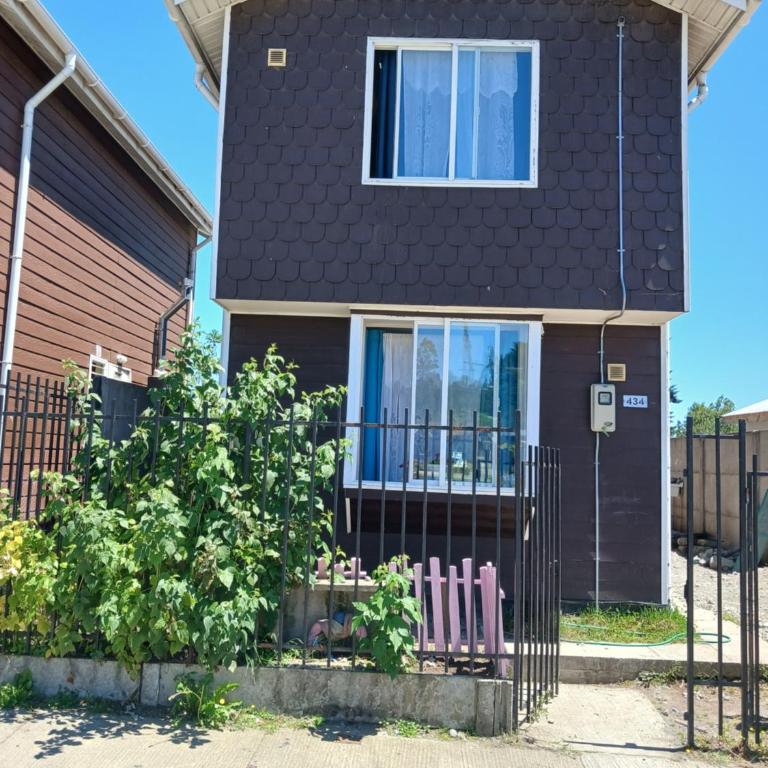 Arriendo por dia en llanquihue - Two-Bedroom House - 2