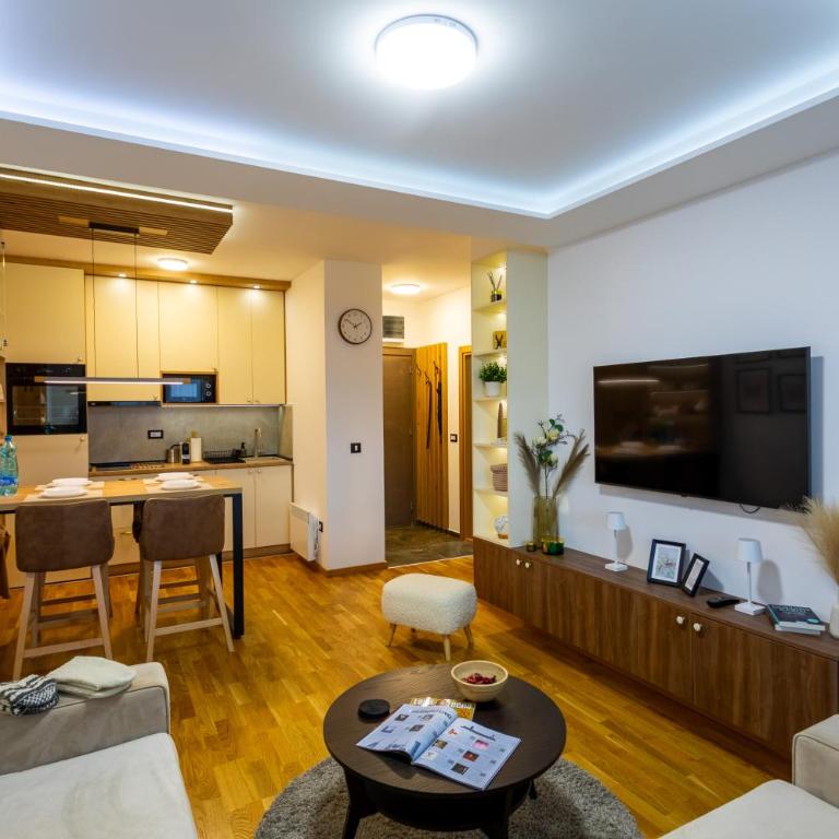 Apartman Harmonija Rent Zlatibor - One-Bedroom Apartment - 18
