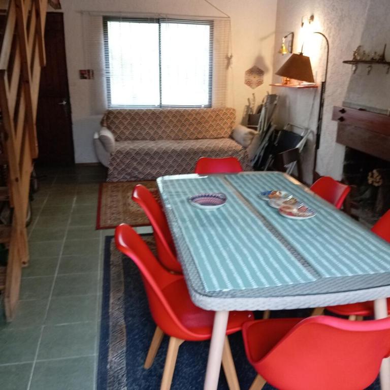 200 meters from the beach Equipped for 6 Minimum 7 days - Casa con 1 dormitorio - 3