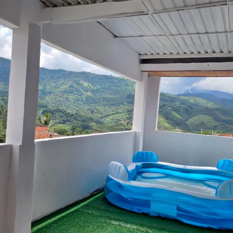 Casa Dulce Villeta - One-Bedroom House - 8