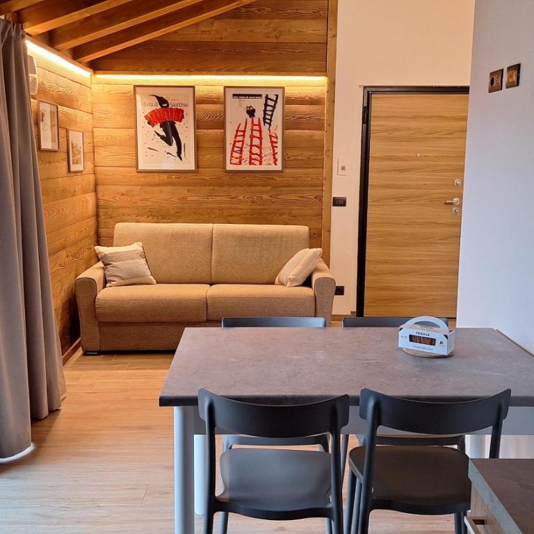 LA CASETTA - Appartamento CERVINO - Appartamento con 1 Camera da Letto - 4