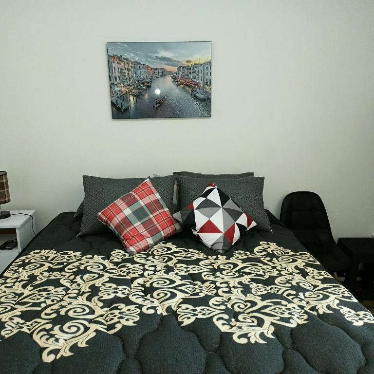 Único, Selecto y precioso departamento Ave Paraíso - Apartamento - 1