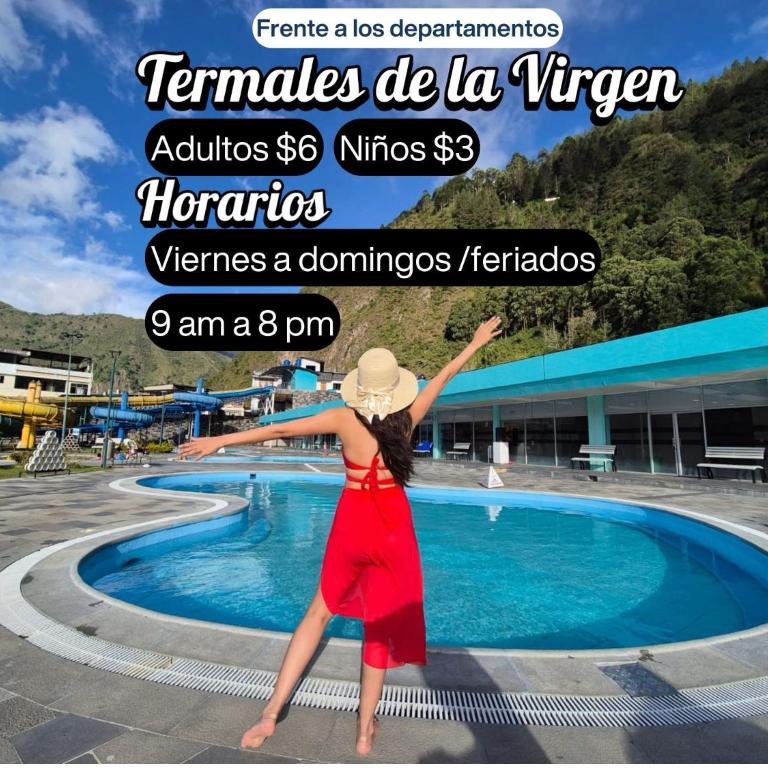 Apartment 5 with Jacuzzi in the center - 3 Bedroom 2 Bath - Apartment with View - 16