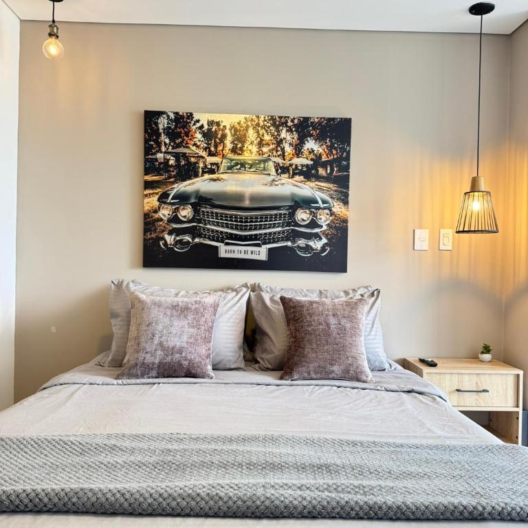 Hermoso Apartaestudio con excelente ubicación - One-Bedroom Apartment - 8