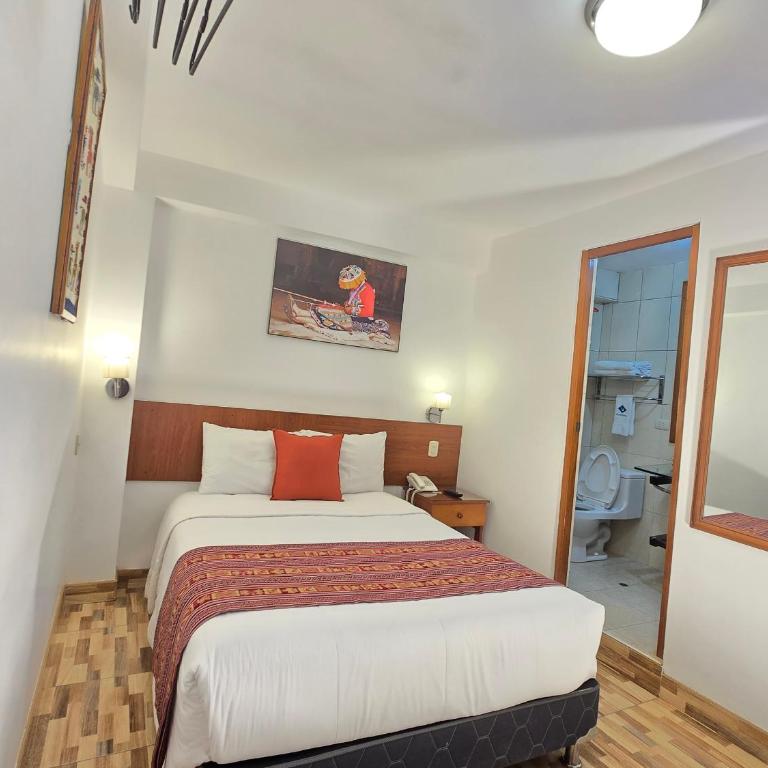 Viandina Machupicchu - Habitación Individual - 21