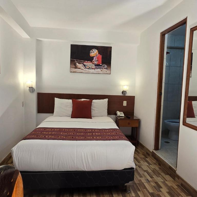 Viandina Machupicchu - Habitación Doble - 16