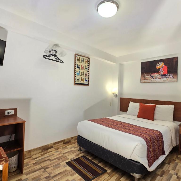 Viandina Machupicchu - Habitación Individual - 10