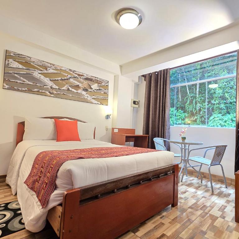 Viandina Machupicchu - Habitación Individual - 7