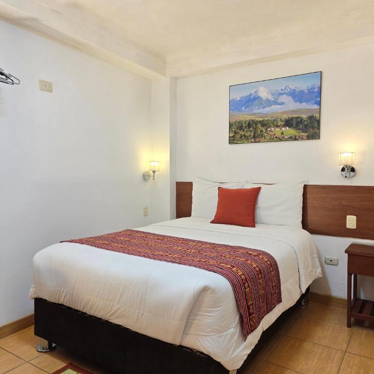 Viandina Machupicchu - Habitación Doble - 12