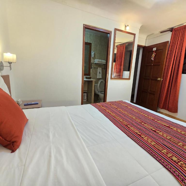 Viandina Machupicchu - Habitación Individual - 23