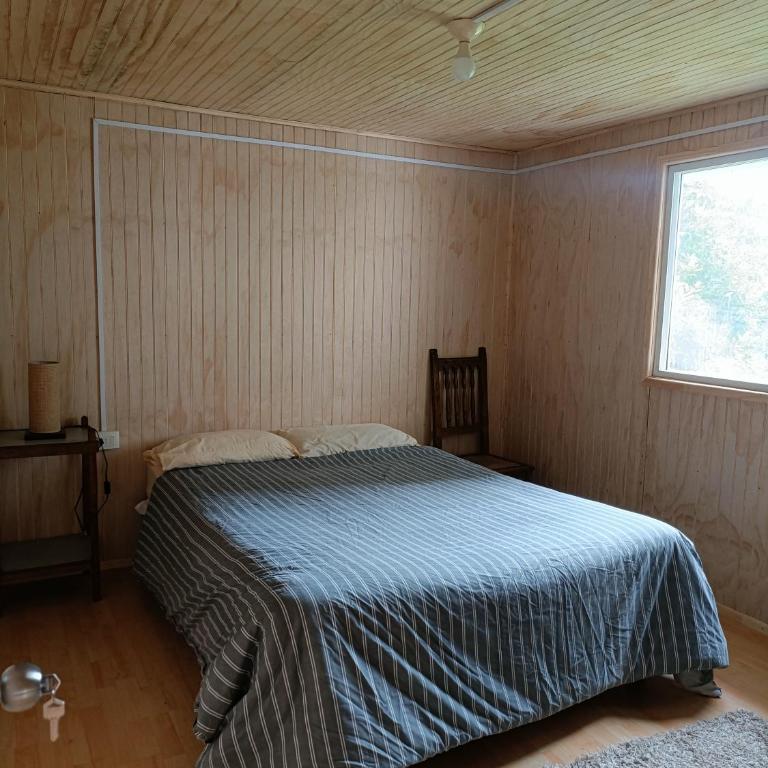 Cabaña Mañihueico - Double Room - 2