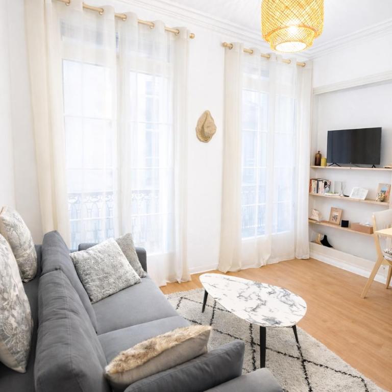 Le Dalí-Duplex au pied de Castillet - Apartamento de 1 dormitorio - 1