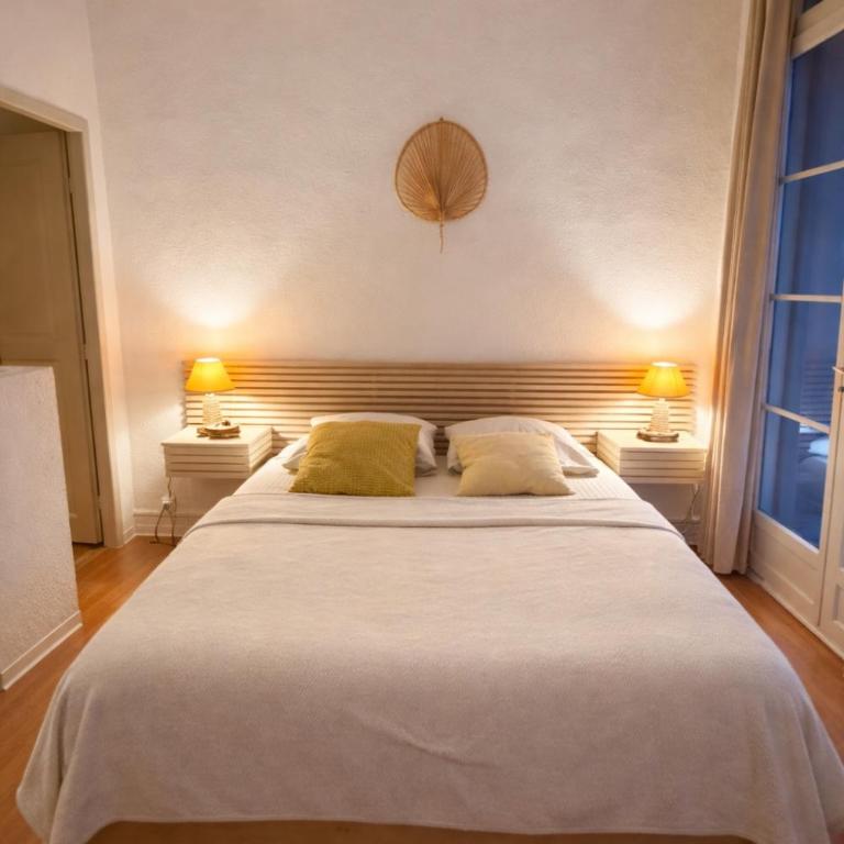Le Dalí-Duplex au pied de Castillet - Apartamento de 1 dormitorio - 5