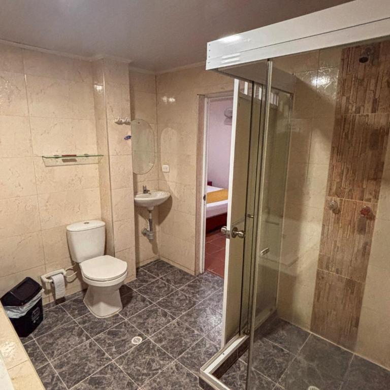 Hotel Colonial San Felipe - Habitación Doble con baño privado - 2