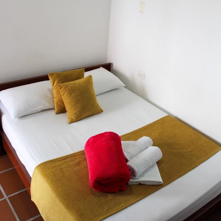 Hotel Colonial San Felipe - Habitación Doble con baño privado - 3