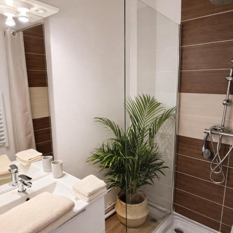 Le Dalí-Duplex au pied de Castillet - Apartamento de 1 dormitorio - 3
