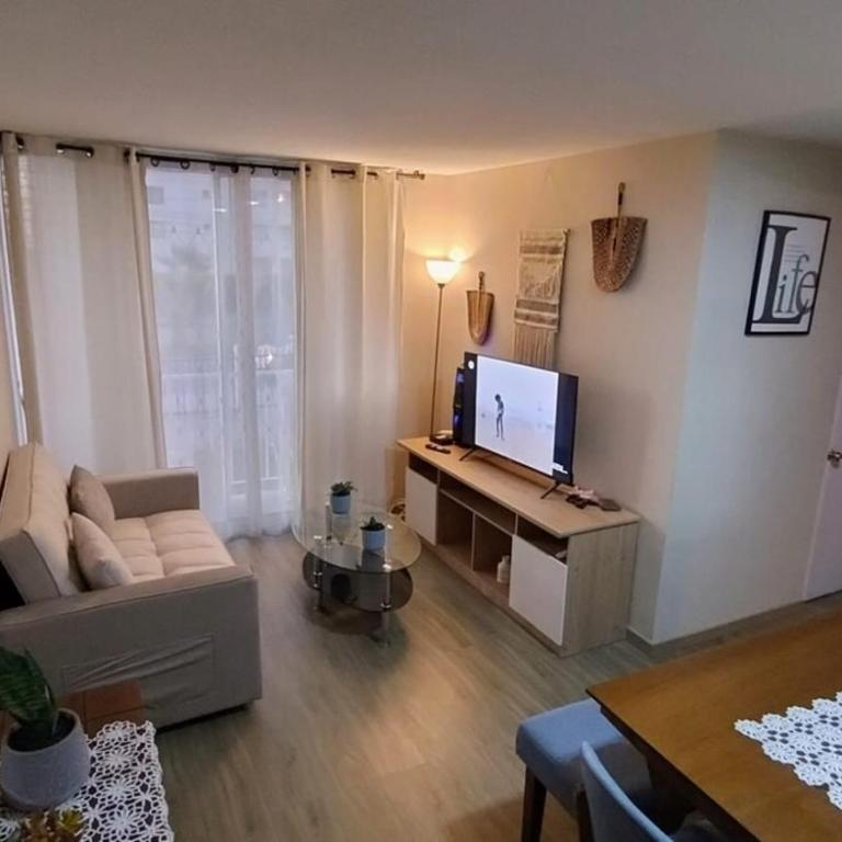 Condominio Marina La Serena - Two-Bedroom Apartment - 1
