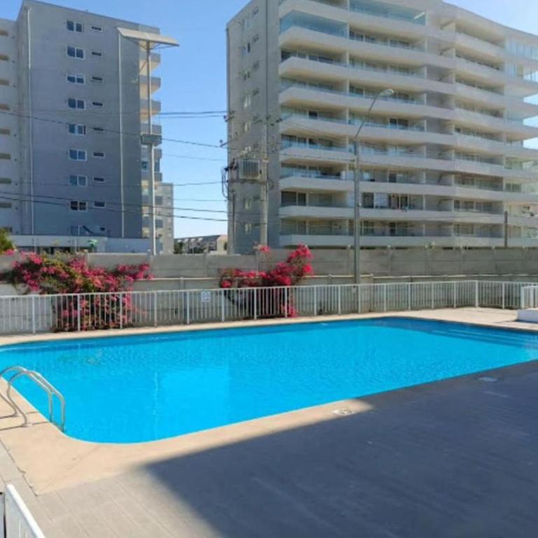 Condominio Marina La Serena - Two-Bedroom Apartment - 7
