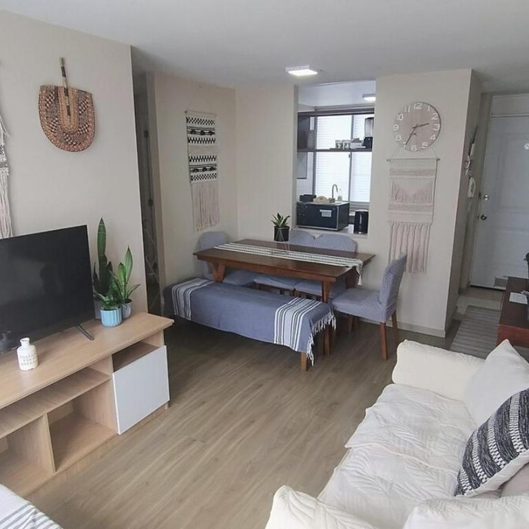 Condominio Marina La Serena - Two-Bedroom Apartment - 12