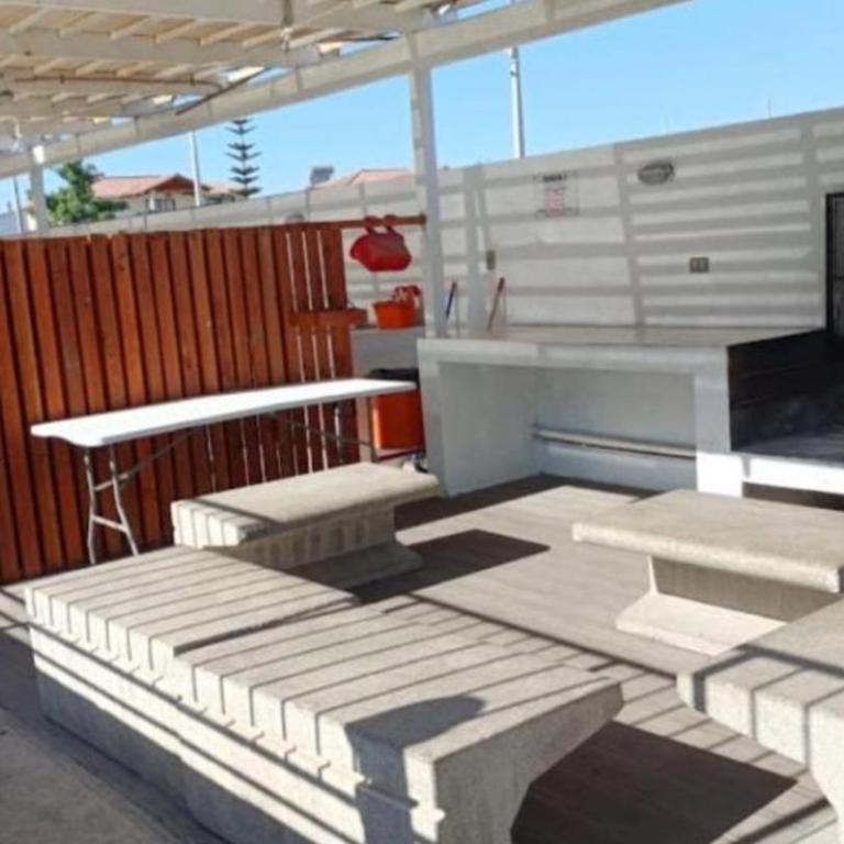 Condominio Marina La Serena - Two-Bedroom Apartment - 14