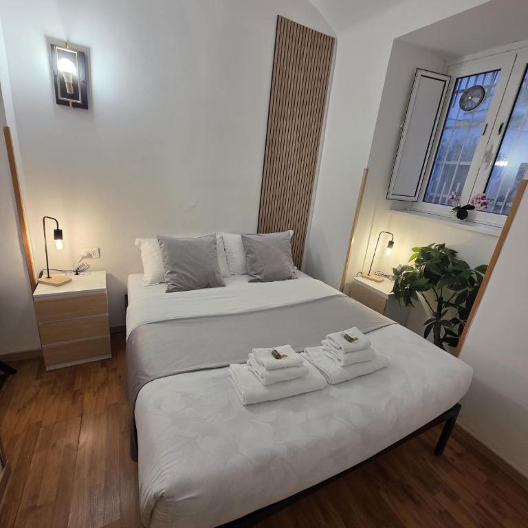 The Holy Apartments - Appartamento Familiare con 2 Camere da Letto - 13