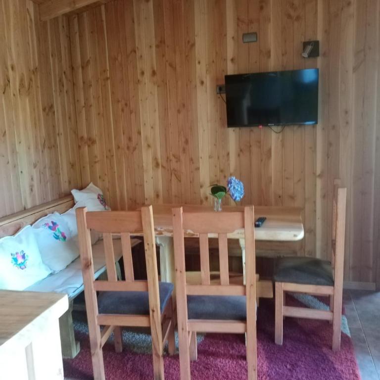 Cabaña con acceso al lago Calafquen - Casa de 2 dormitorios - 13