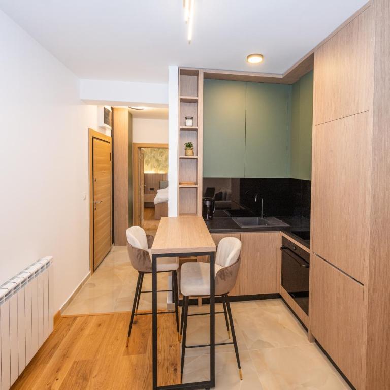 The Watermill Lodge - Apartman sa 1 Spavaćom Sobom - 2