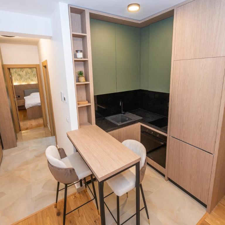 The Watermill Lodge - Apartman sa 1 Spavaćom Sobom - 5