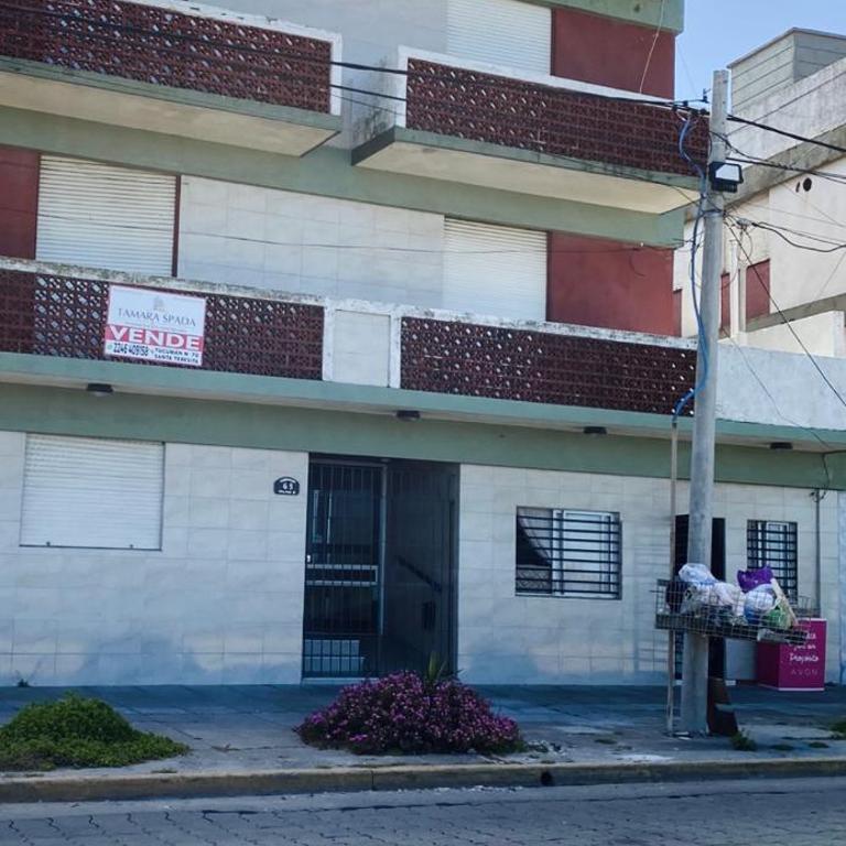 Depto Santa Teresita Italmar3 - Apartamento de 1 dormitorio - 1