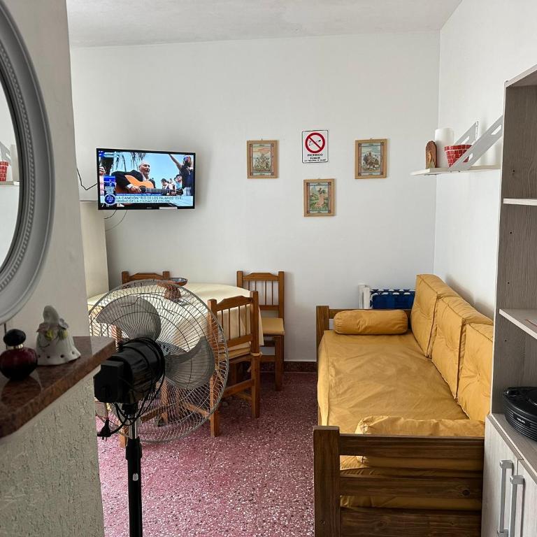 Depto Santa Teresita Italmar3 - Apartamento de 1 dormitorio - 5