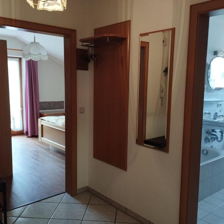 Fewo Allgäufreund - Apartment mit 1 Schlafzimmer und Balkon - 8