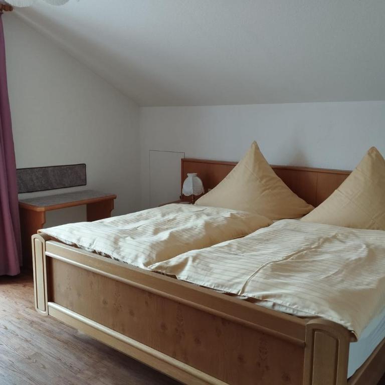 Fewo Allgäufreund - Apartment mit 1 Schlafzimmer und Balkon - 7