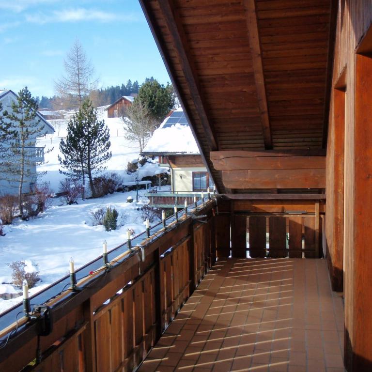 Fewo Allgäufreund - Apartment mit 1 Schlafzimmer und Balkon - 25