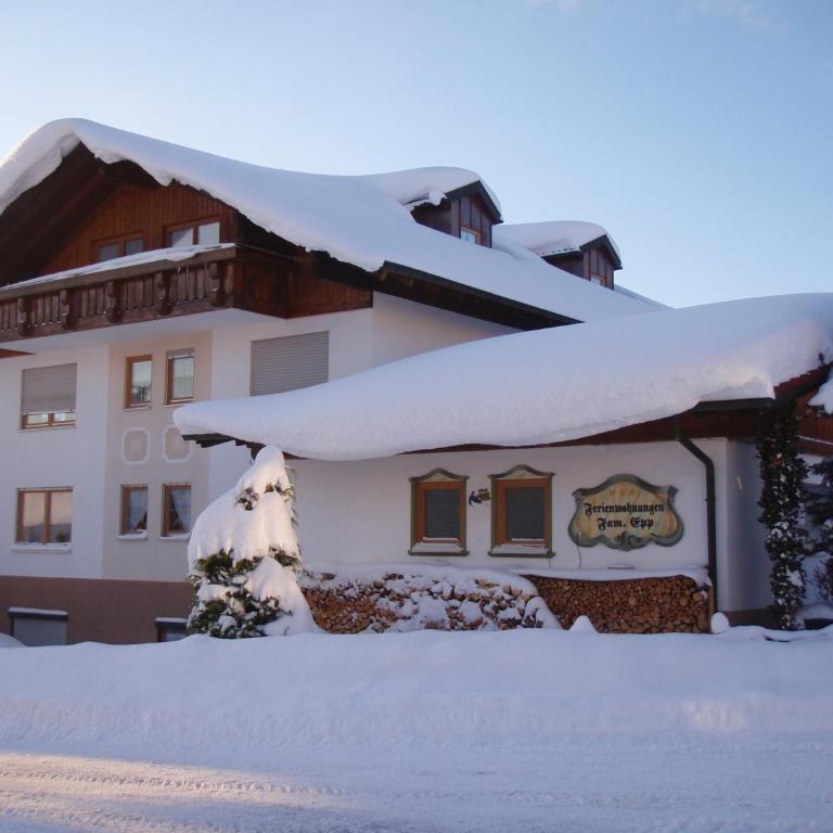 Fewo Allgäufreund - Apartment mit 1 Schlafzimmer und Balkon - 26