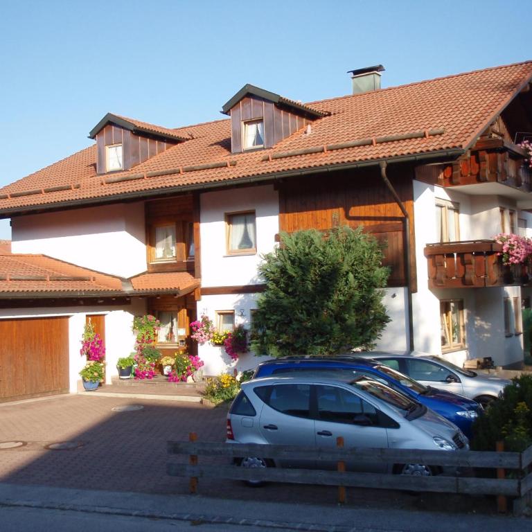 Fewo Allgäufreund - Apartment mit 1 Schlafzimmer und Balkon - 1