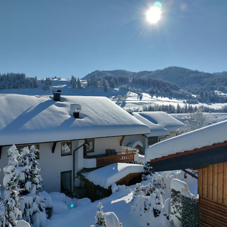 Fewo Allgäufreund - Apartment mit 1 Schlafzimmer und Balkon - 29