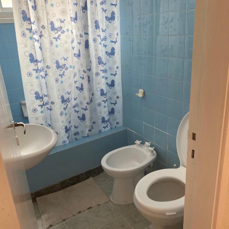 Depto Santa Teresita Italmar3 - Apartamento de 1 dormitorio - 12