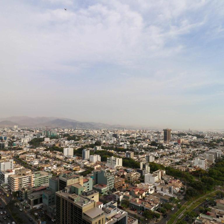 Stunning 2BR with Balcony & City Views - Two-Bedroom Deluxe Apartment with Balcony - 12