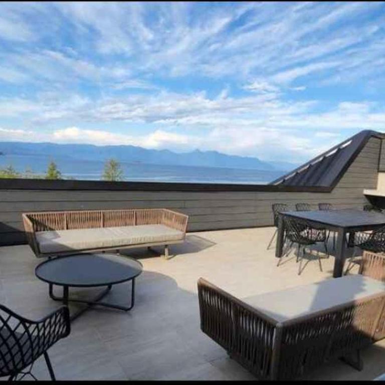 Pewun frente al Lago Villarrica - Apartamento de 3 dormitorios - 8